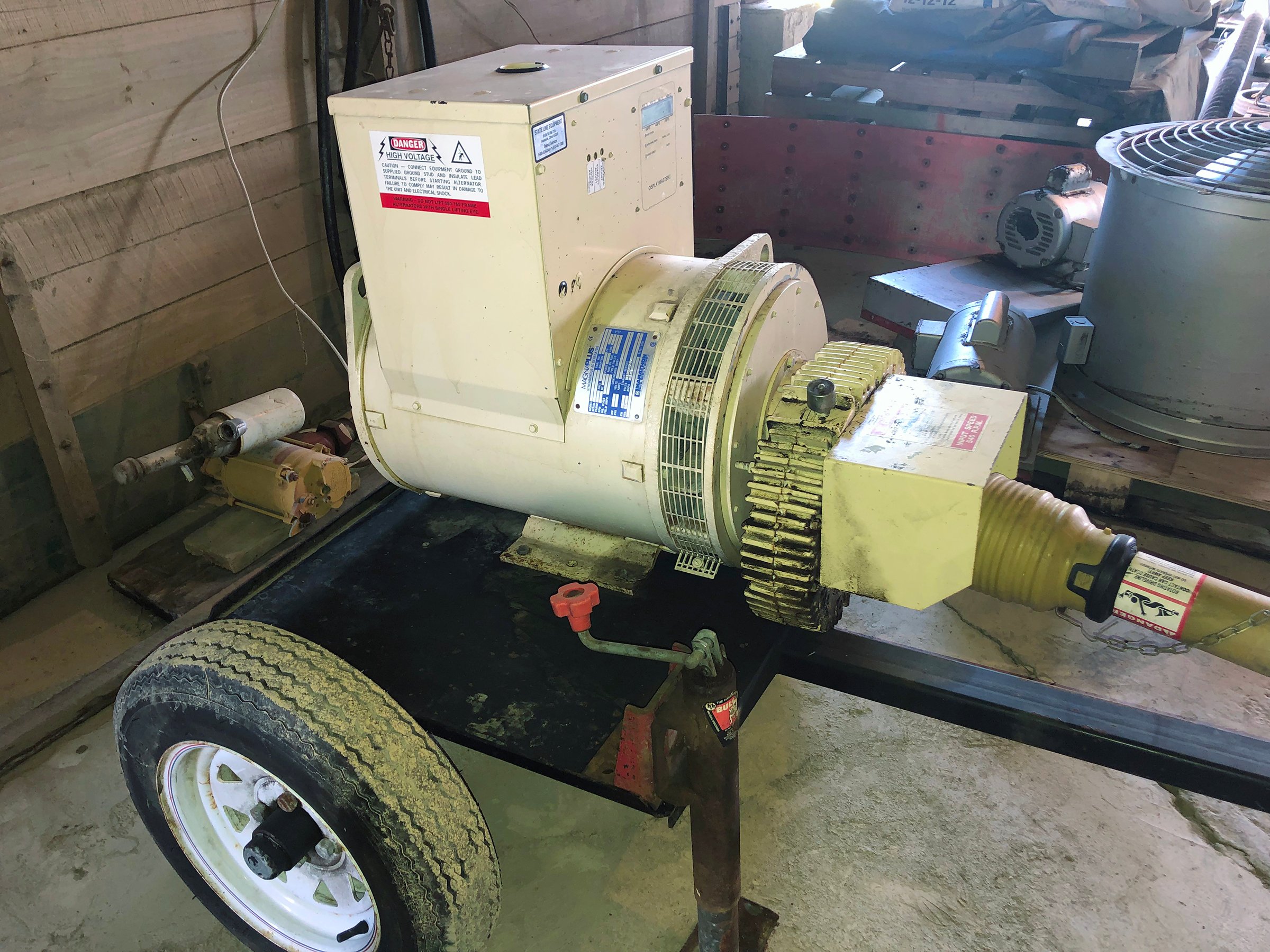 Property photo 43 - FARM EQUIPMENT & GRAIN FACILITY AUCTION IN MIAMI COUNTY, OHIO